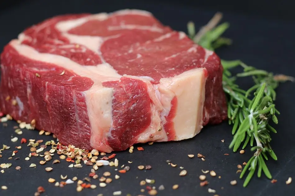 reint kjøtt farseprodukter